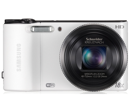 Aparat Samsung WB152F BIAŁY